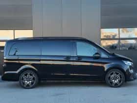 Mercedes-Benz EQV (2020) thumbnail 4