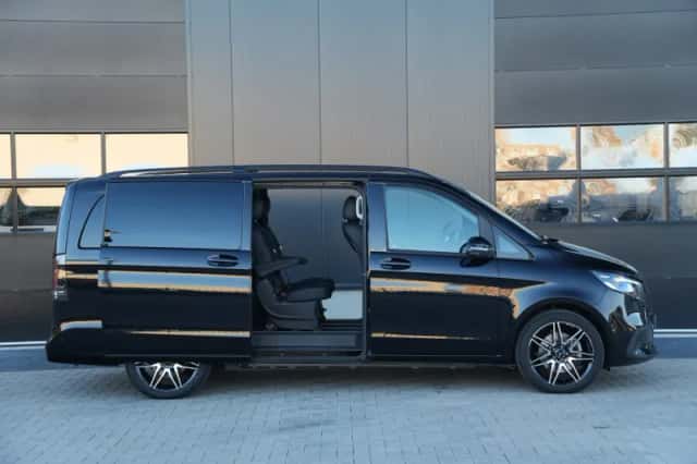 Mercedes-Benz EQV (2020) thumbnail 5