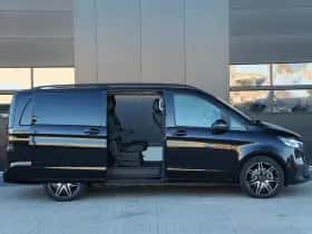 Mercedes-Benz EQV (2020) thumbnail 5