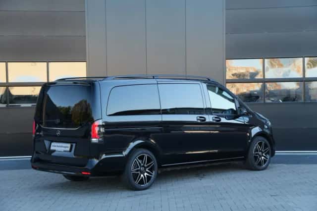 Mercedes-Benz EQV (2020) thumbnail 6