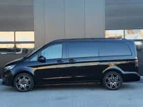 Mercedes-Benz EQV (2020) thumbnail 10