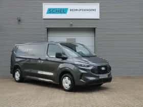 Ford Transit Custom (2023) thumbnail 3