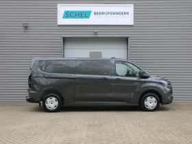 Ford Transit Custom (2023) thumbnail 4