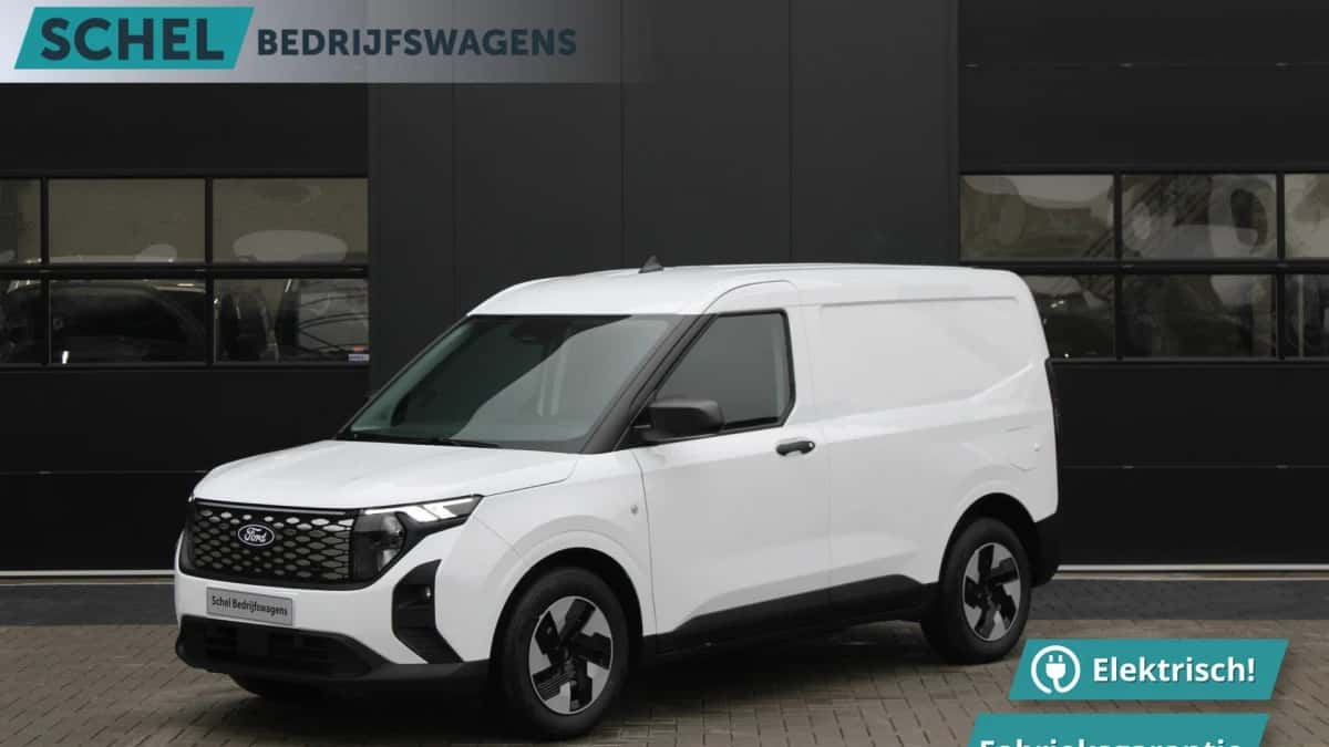 Ford E-Transit Courier (2024) — foto 1