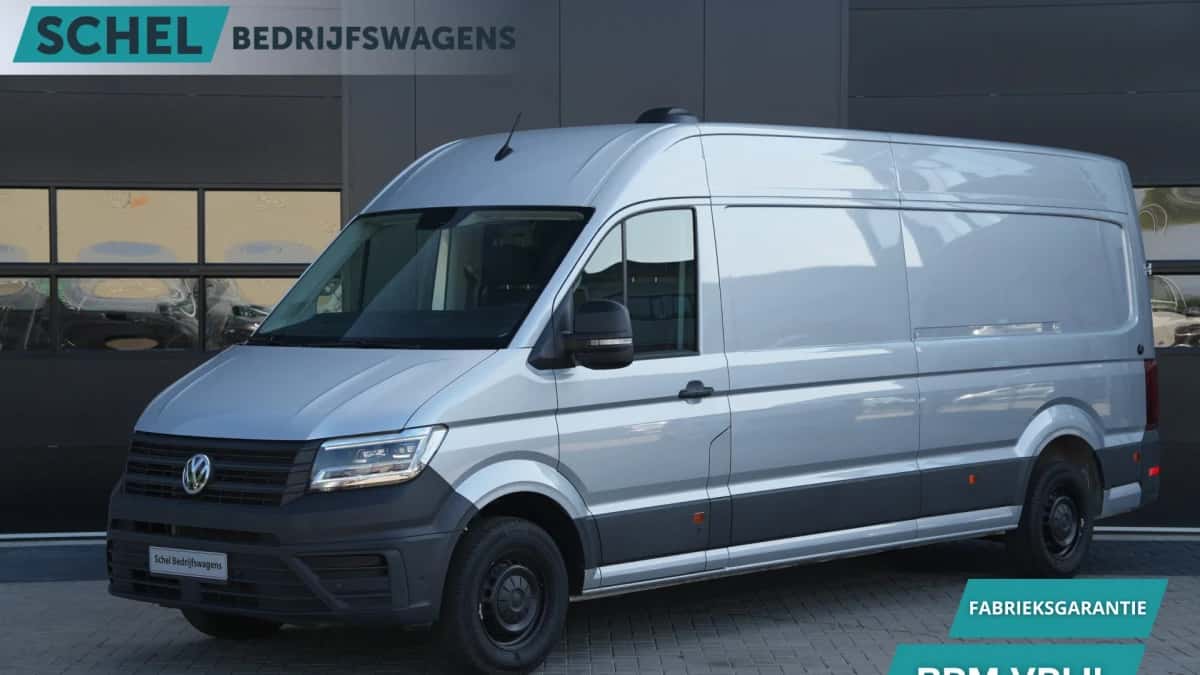 Volkswagen Crafter (2019) — foto 1