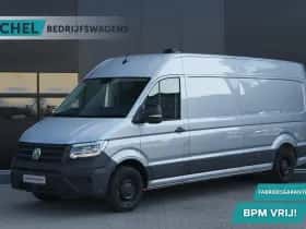 Volkswagen Crafter (2019)