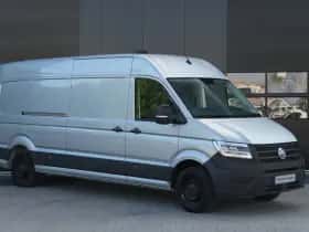 Volkswagen Crafter (2019) thumbnail 3