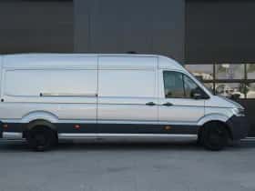 Volkswagen Crafter (2019) thumbnail 4