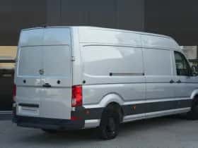 Volkswagen Crafter (2019) thumbnail 5