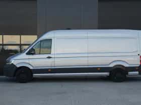 Volkswagen Crafter (2019) thumbnail 9