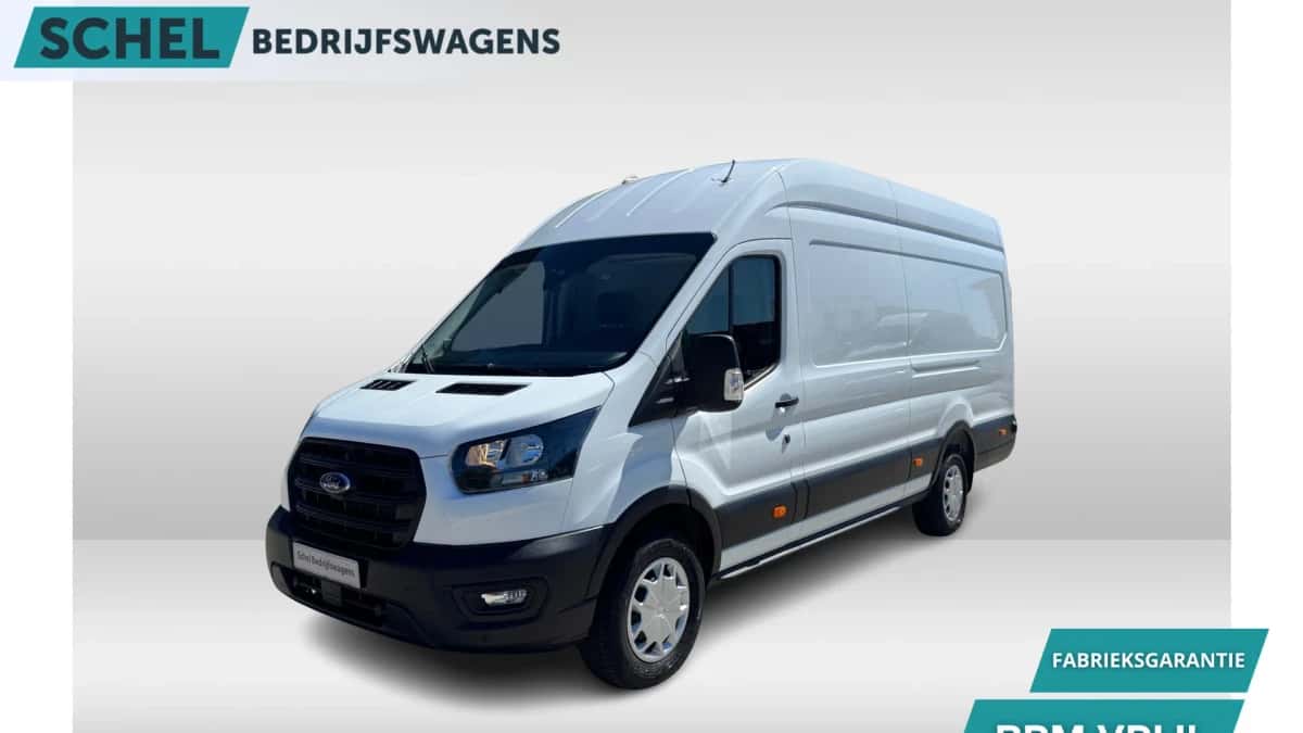 Ford Transit (2019) — foto 1