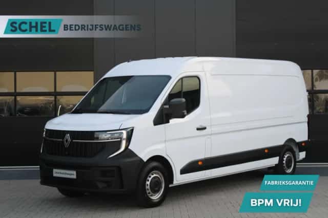 Renault Master (2024) thumbnail 1