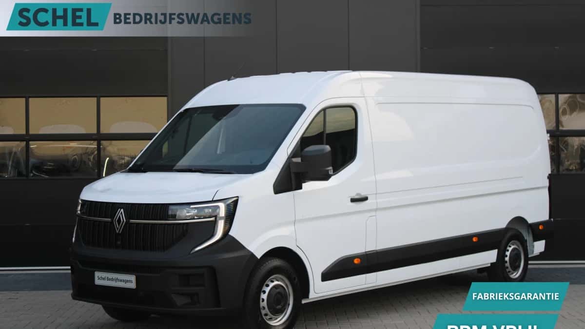 Renault Master (2024) — foto 1