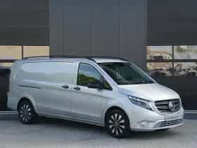 Mercedes-Benz Vito (2022) thumbnail 3