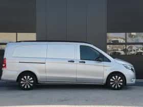 Mercedes-Benz Vito (2022) thumbnail 4