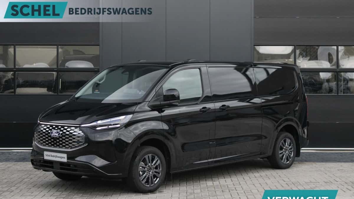 Ford E-Transit Custom (2023) — foto 1