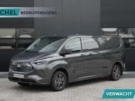 Ford E-Transit Custom (2023)