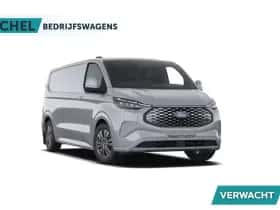 Ford E-Transit Custom (2023)