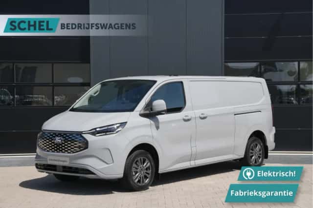 Ford E-Transit Custom (2023) thumbnail 1