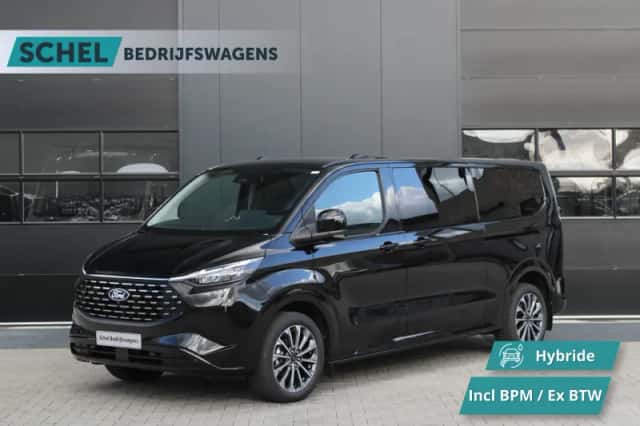 Ford Tourneo Custom (2025) thumbnail 1