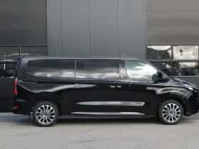 Ford Tourneo Custom (2025) thumbnail 4