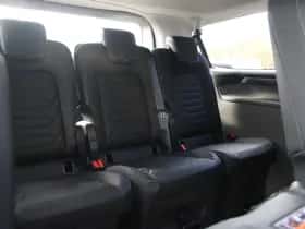 Ford Tourneo Custom (2025) thumbnail 14