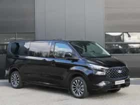 Ford Tourneo Custom (2025) thumbnail 3
