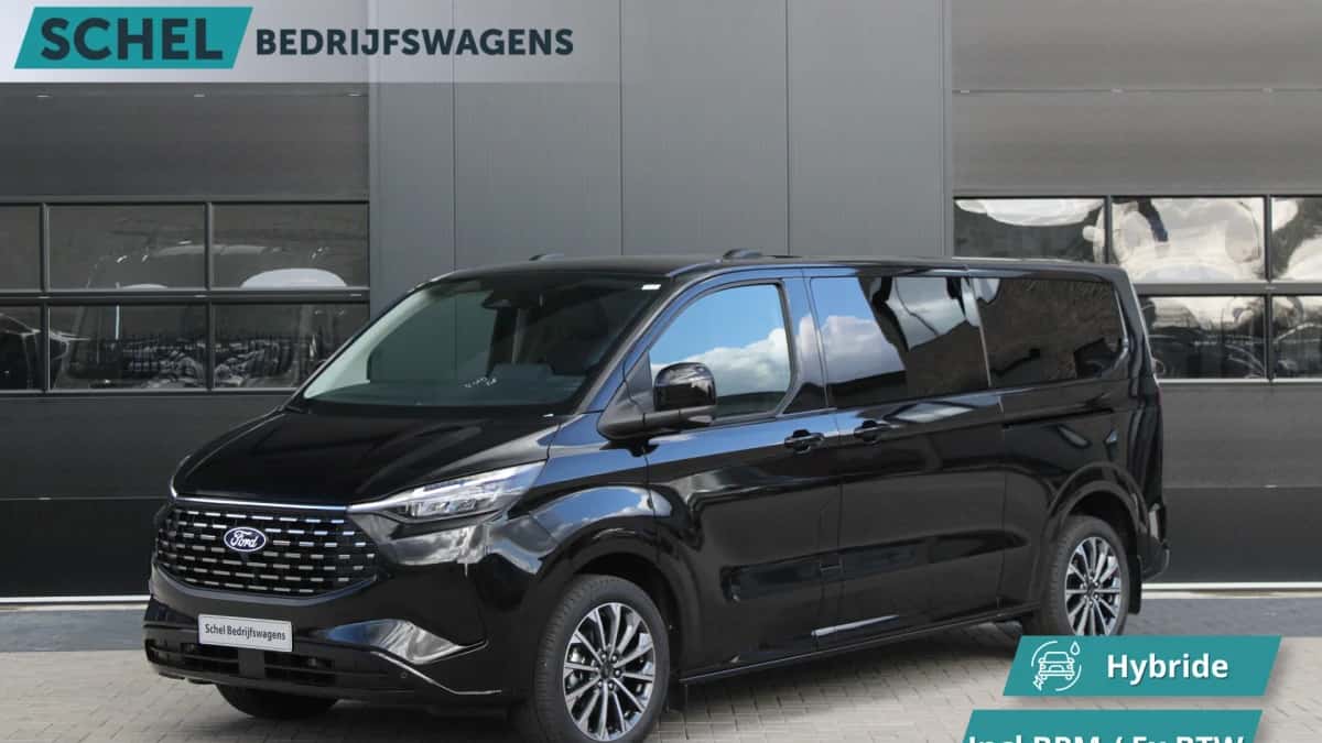 Ford Tourneo Custom (2025) — foto 1