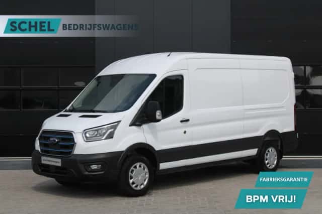 Ford E-Transit (2022) thumbnail 1