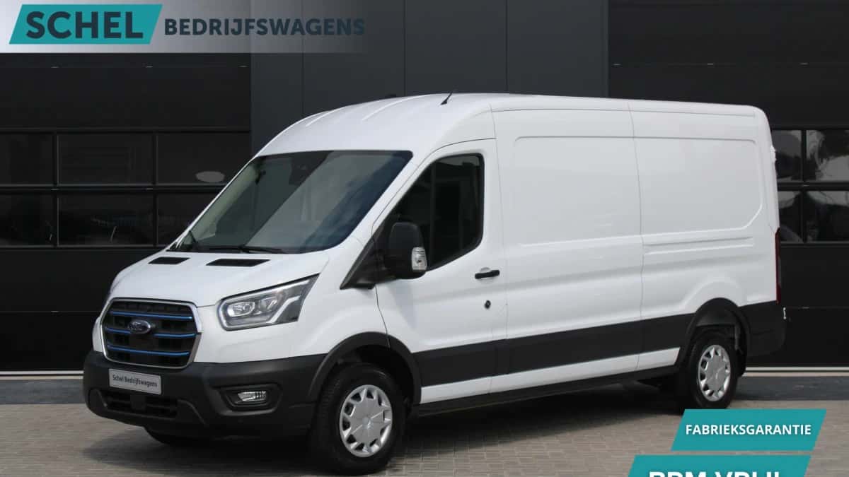 Ford E-Transit (2022) — foto 1