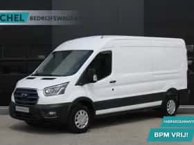 Ford E-Transit (2022) thumbnail 1