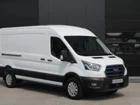 Ford E-Transit (2022) thumbnail 28