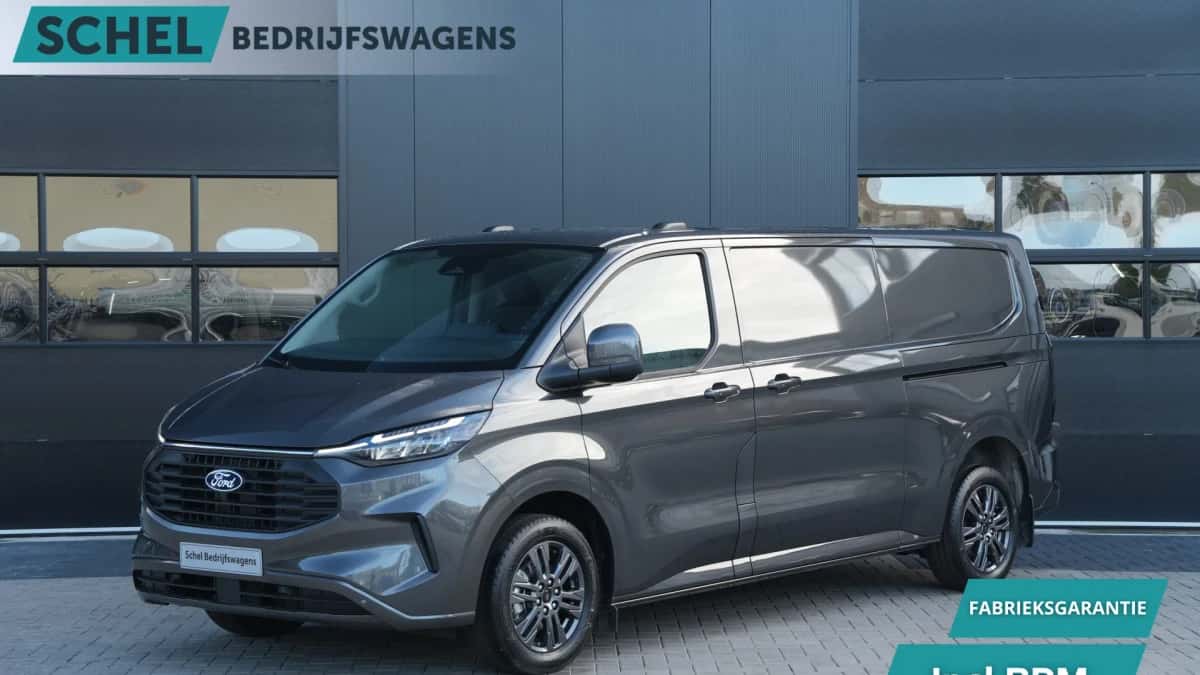 Ford Transit Custom (2023) — foto 1