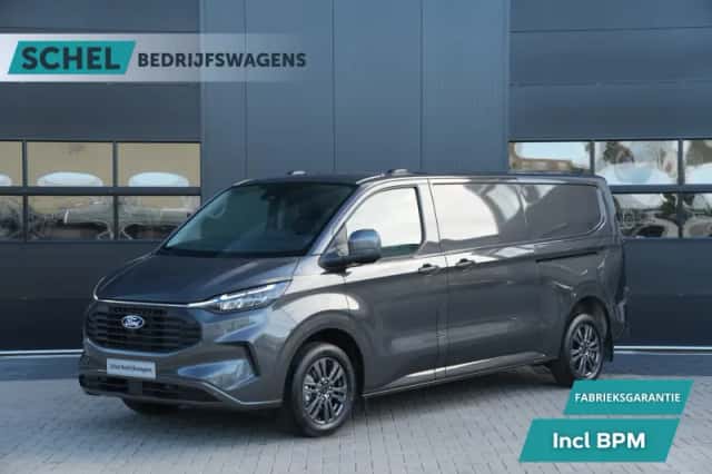 Ford Transit Custom (2023) thumbnail 1