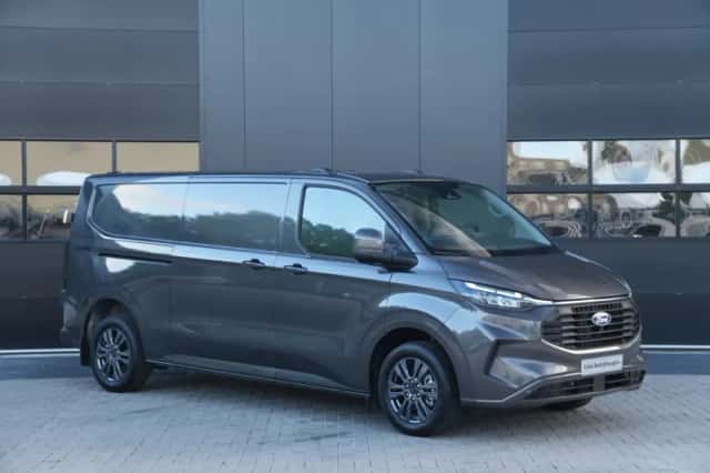 Ford Transit Custom (2023) thumbnail 5