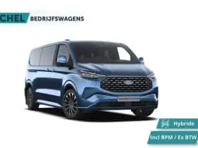Ford Tourneo Custom (2025)