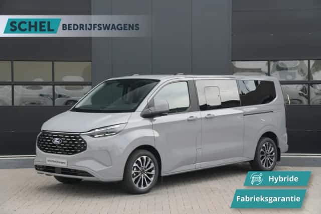 Ford Tourneo Custom (2025) thumbnail 1