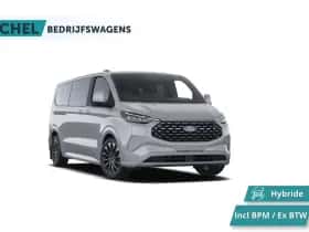 Ford Tourneo Custom (2025)