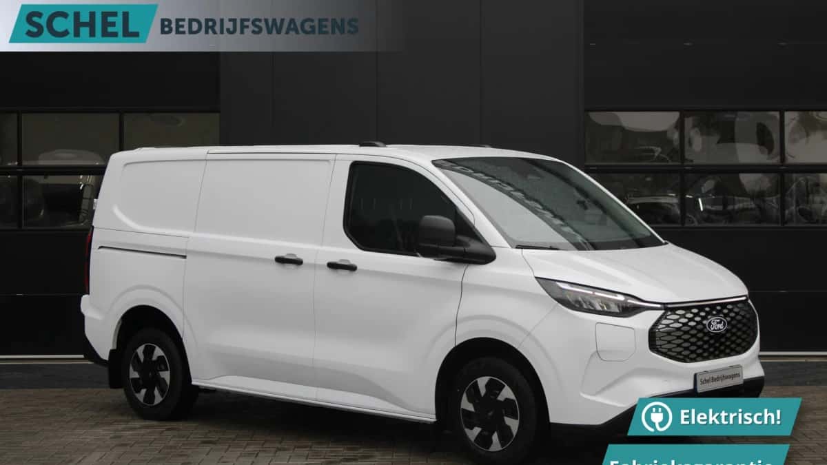 Ford E-Transit Custom (2023) — foto 1