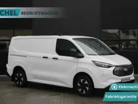 Ford E-Transit Custom (2023)