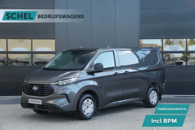 Ford Transit Custom (2023) thumbnail 1