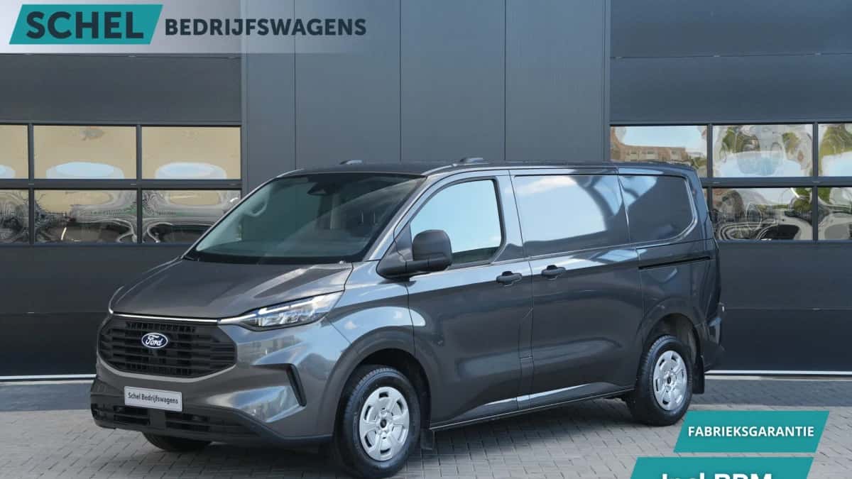 Ford Transit Custom (2023) — foto 1