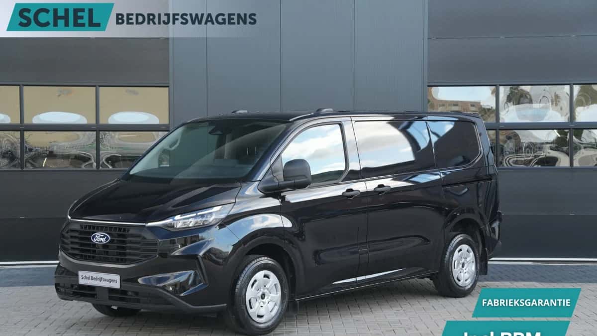 Ford Transit Custom (2023) — foto 1