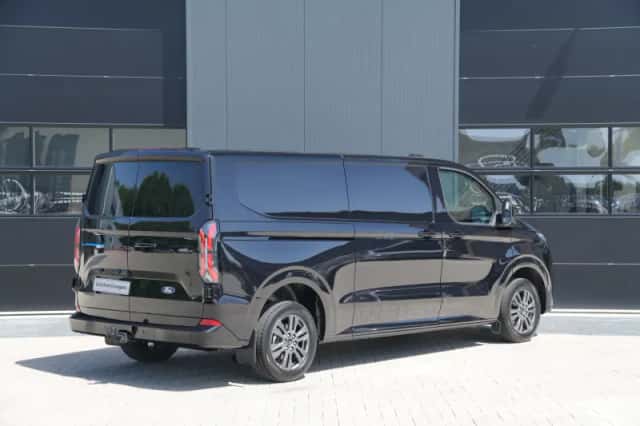 Ford E-Transit Custom (2023) thumbnail 5