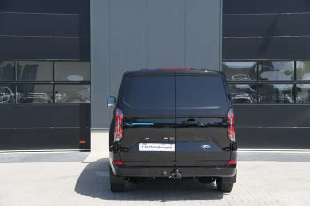 Ford E-Transit Custom (2023) thumbnail 6