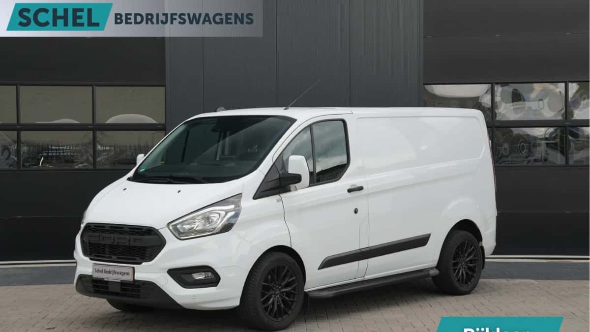 Ford Transit Custom (2019) — foto 1