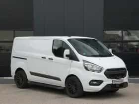 Ford Transit Custom (2019) thumbnail 3