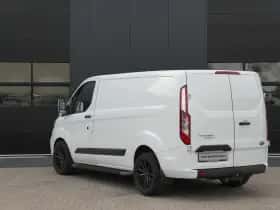 Ford Transit Custom (2019) thumbnail 8