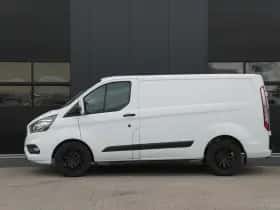 Ford Transit Custom (2019) thumbnail 9