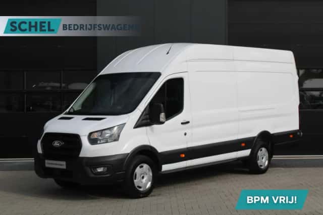Ford Transit (2023) thumbnail 1